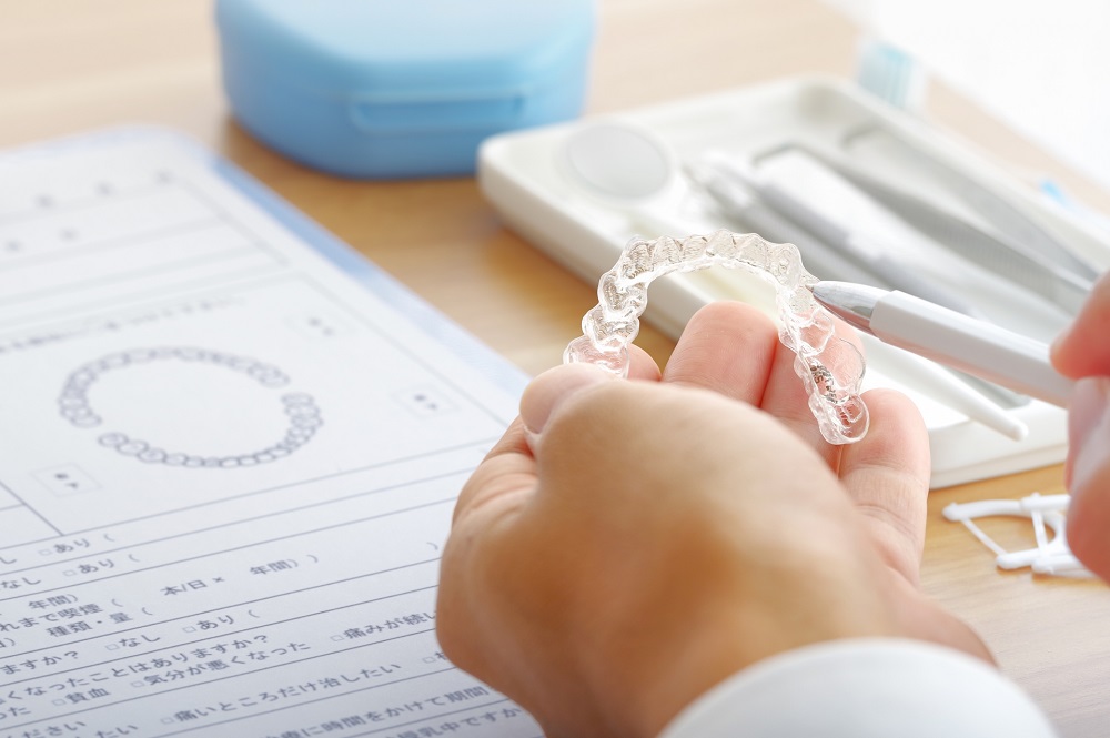 丁寧なカウンセリングとゴールを共有する診療の「見える化」