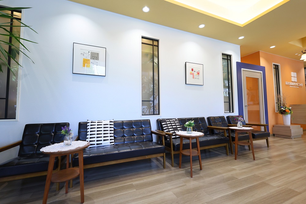 待合室