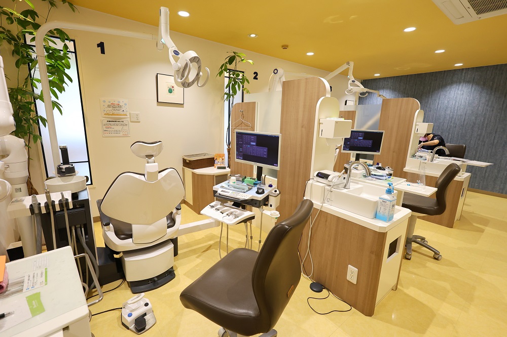 医療設備について