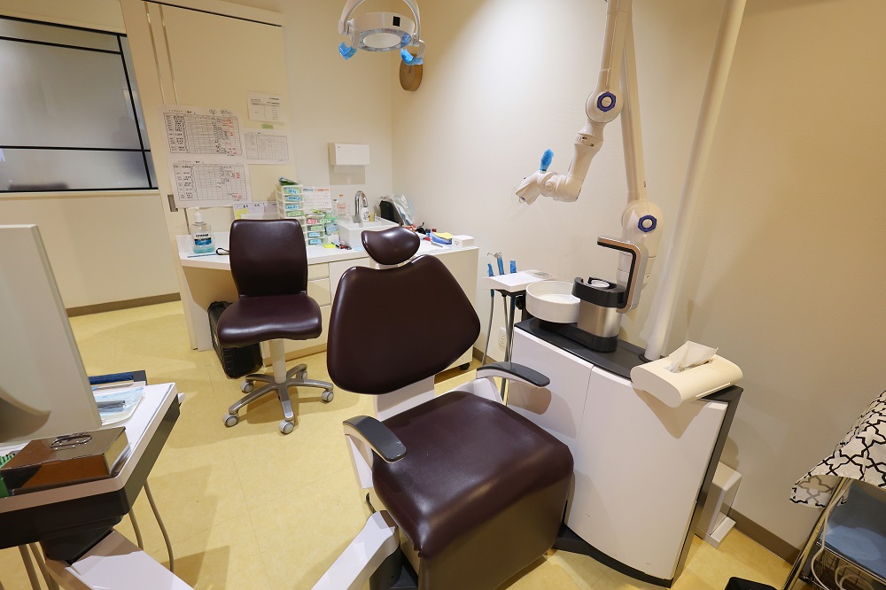 診療室