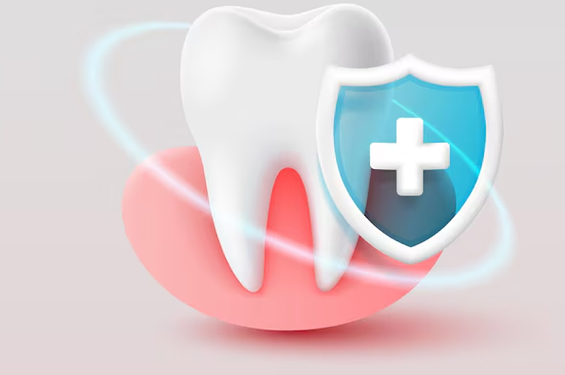 今の健康な歯を守りたい