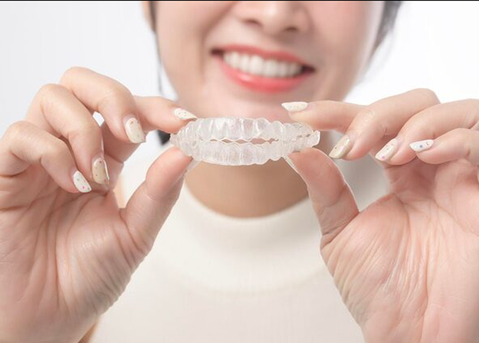 マウスピース矯正（インビザライン）