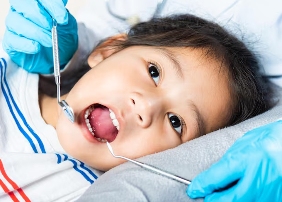 小児歯科