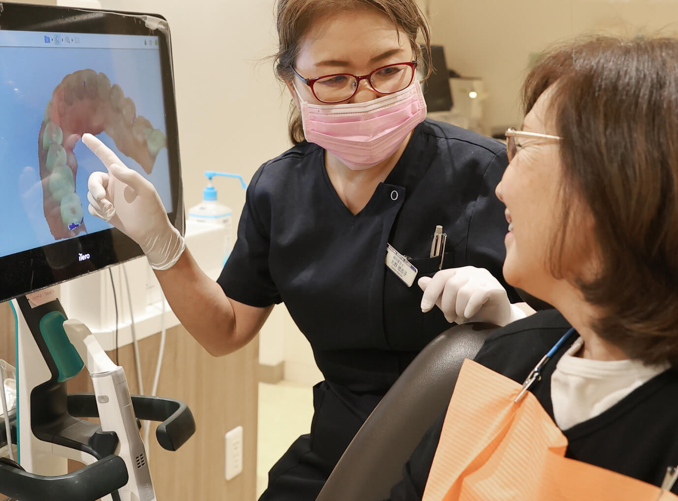 10年後も自分の歯で噛むために。「木を見て森も見る」総合診療