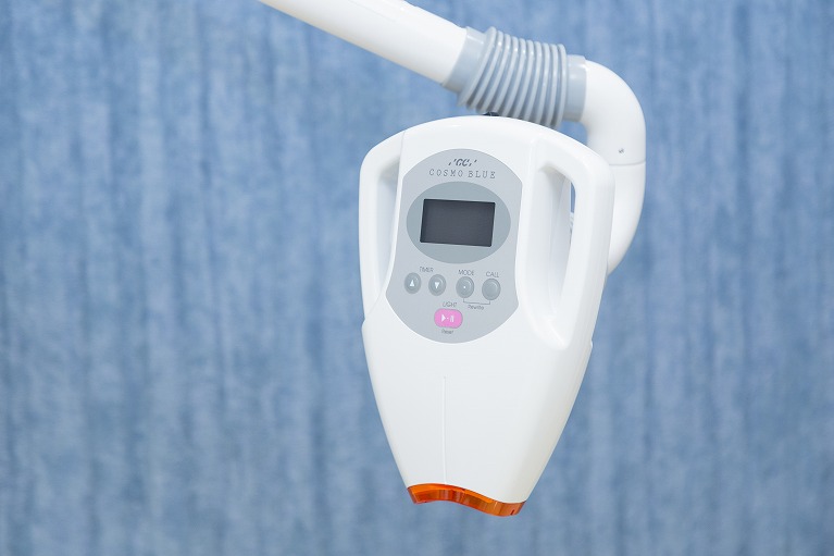 オフィスホワイトニング