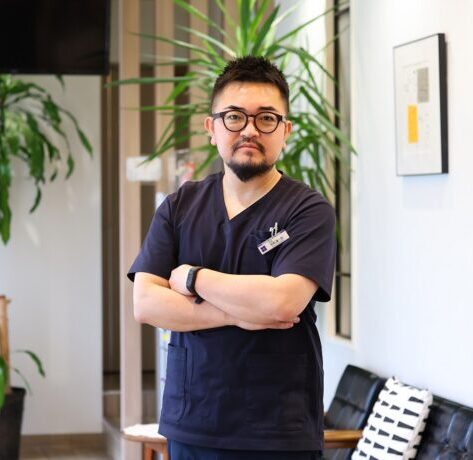 医師 狭間 謙一郎